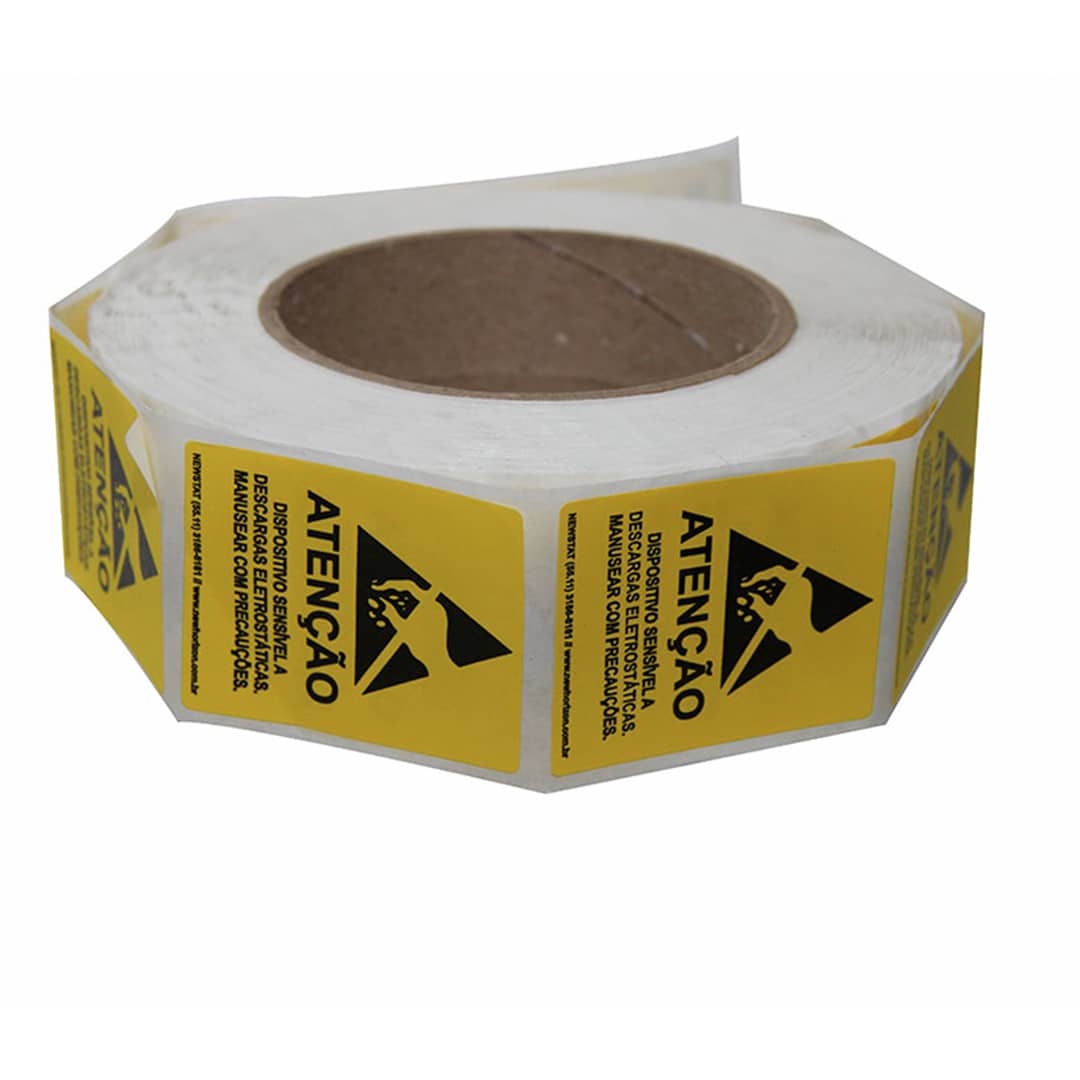 WARNING LABELS - NHE 415I/NHE 415P